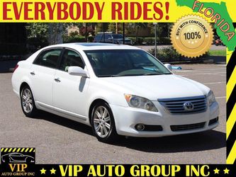 2008 Toyota Avalon