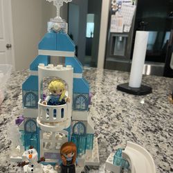 Duplo Lego Disney Princess Sets