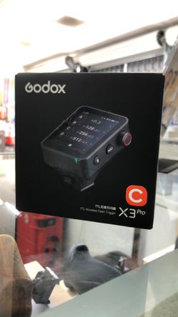Godox X3 Pro Trigger For Canon Brand New