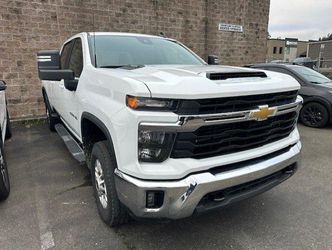 2025 Chevrolet Silverado 2500HD