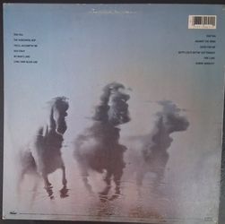 Bob Seger "Against The Wind" 1980 Capitol Rcds Orig 1st Press S00-12041~EX/EX