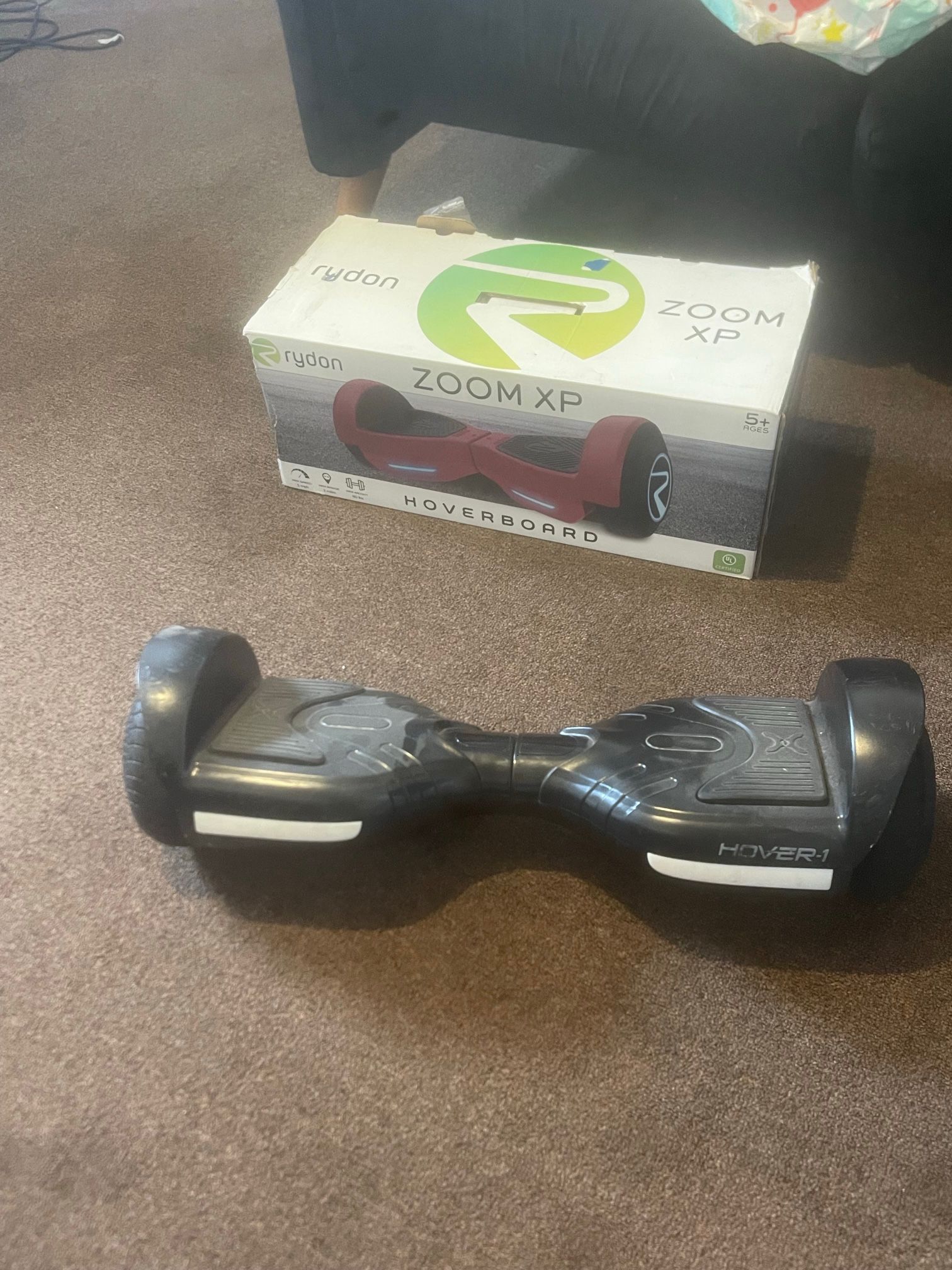 2 Hoverboards