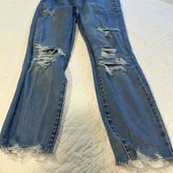 10 XShort American Eagle Jeans