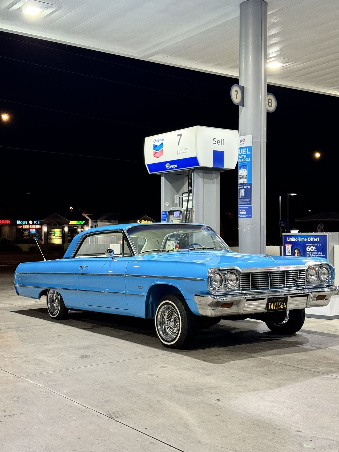 1964 Chevy Impala - LS SWAP