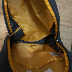 North face backpack 