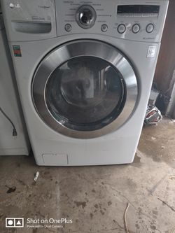 Kenmore washer and dryer set