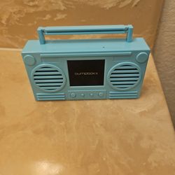 Bumpbox Mini Speaker 