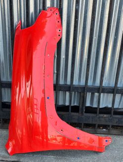2014 TO 2024 TOYOTA 4RUNNER RIGHT PASSENGER  FENDER