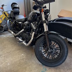 2018 Harley Davidson 48