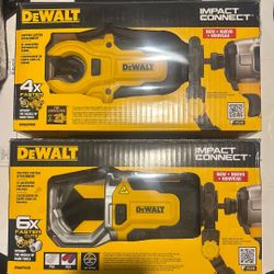 Dewalt Impact Connect 