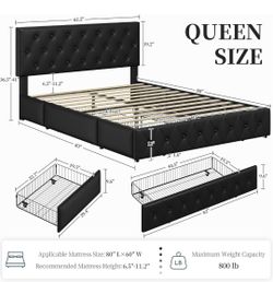 Bed Frame