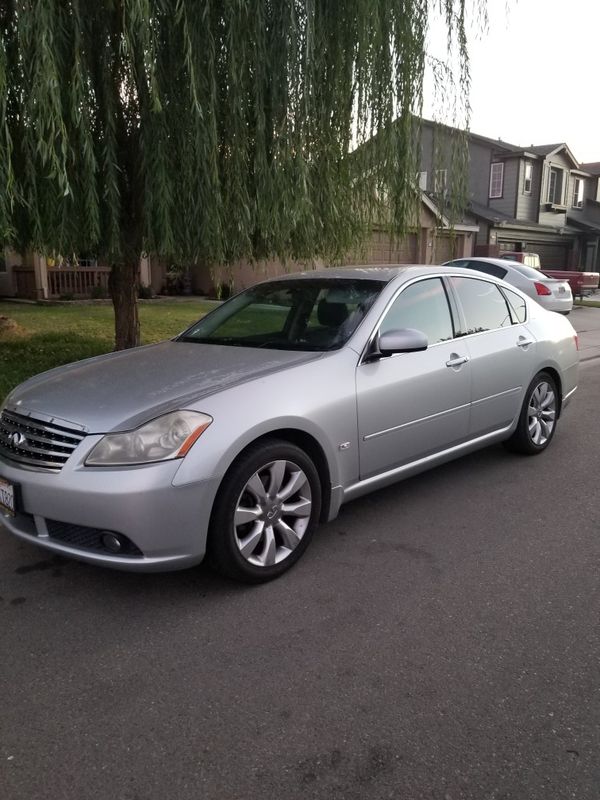 Infiniti m35 elite