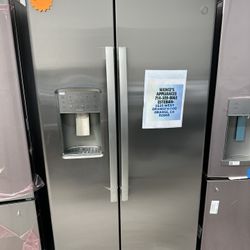 GE Refrigerator