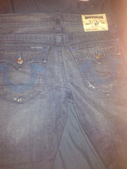 True jeans