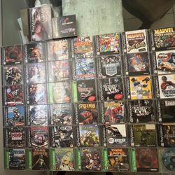 Ps1 Games Lot