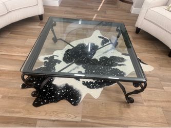 Square Coffee Table