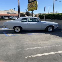 1973 Chevy Nova SS