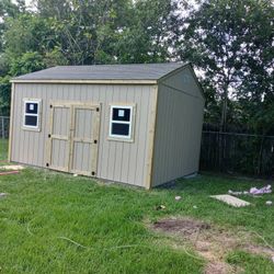 Salgado Sheds We Build On Site