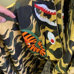 Bape Hoodie