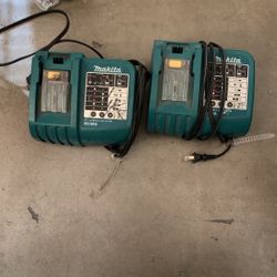 Makita Battery Charger 
