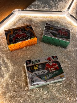 NFL trading cards