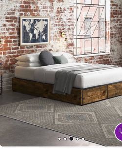 Williston Forge Julana Storage Platform Bed With 4 Drawers
