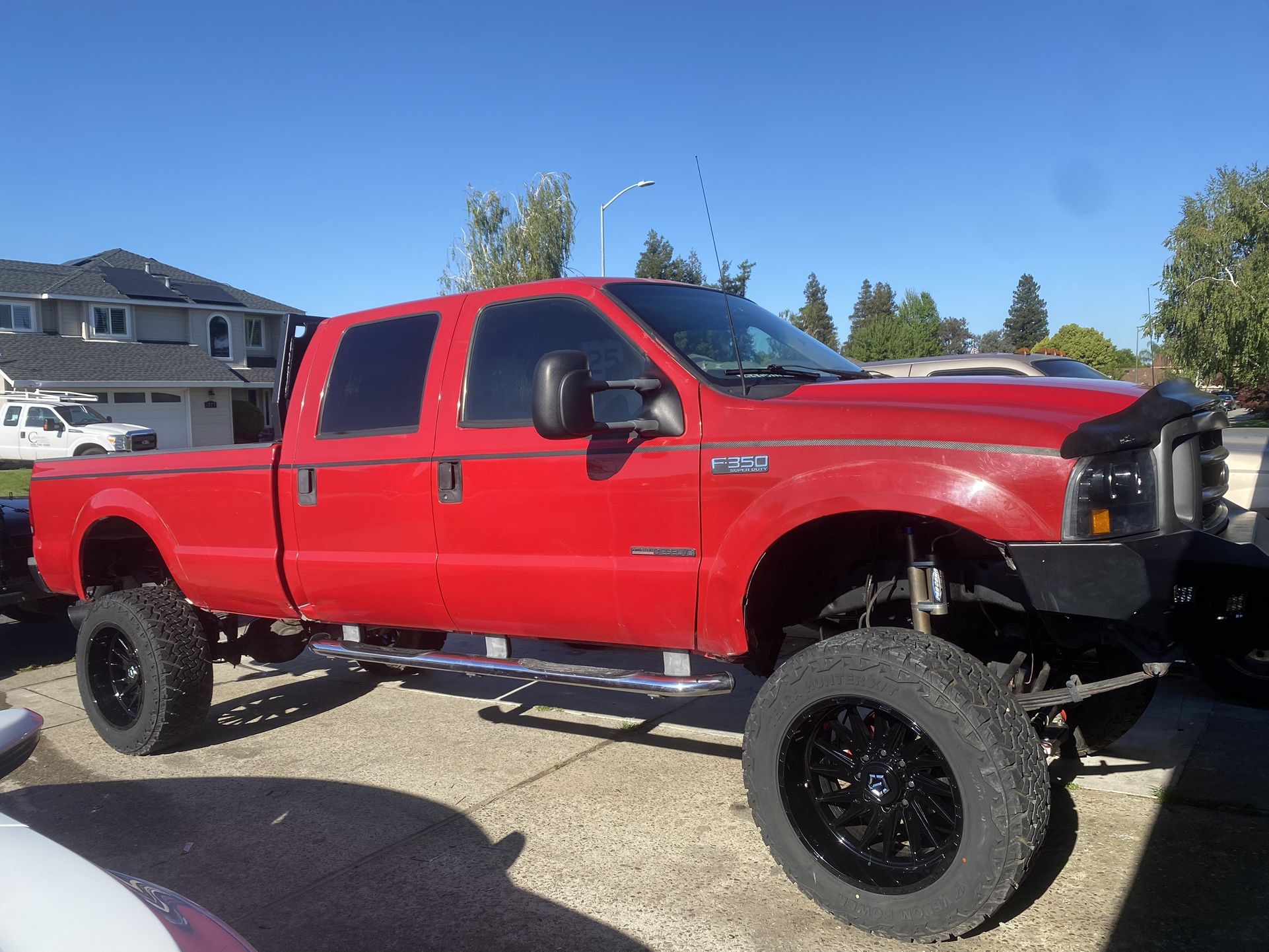 2000 Ford F-350