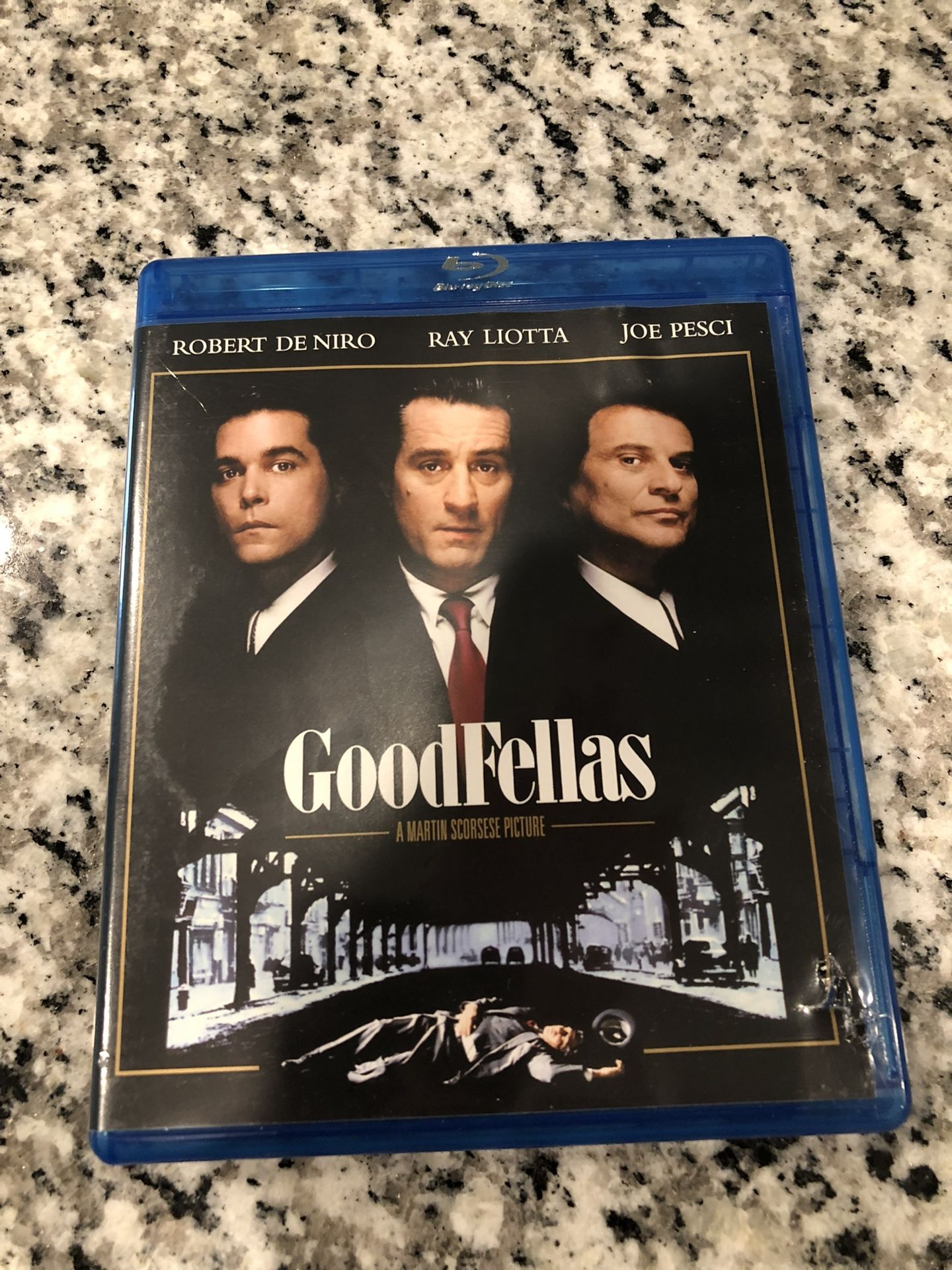 Goodfellas Bluray
