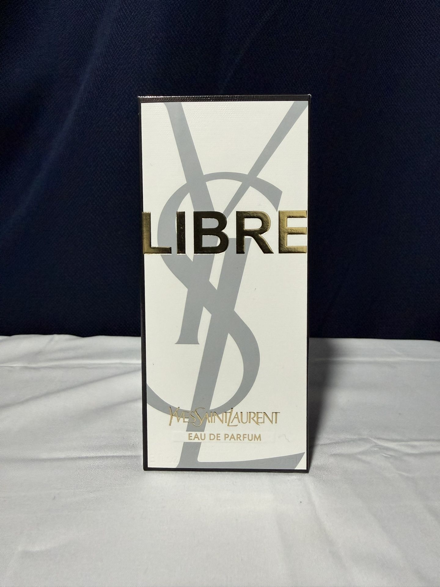 Yves Saint Laurent Libre Eau de Parfum Spray, 3.0oz (90ml)