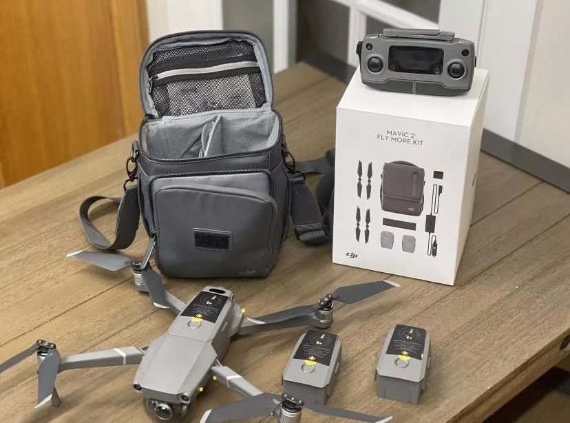 Dji Mavic 2 Pro