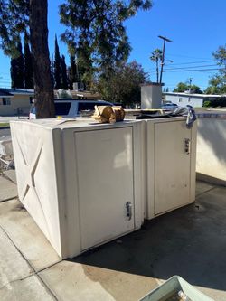 Storage & Bike Shed