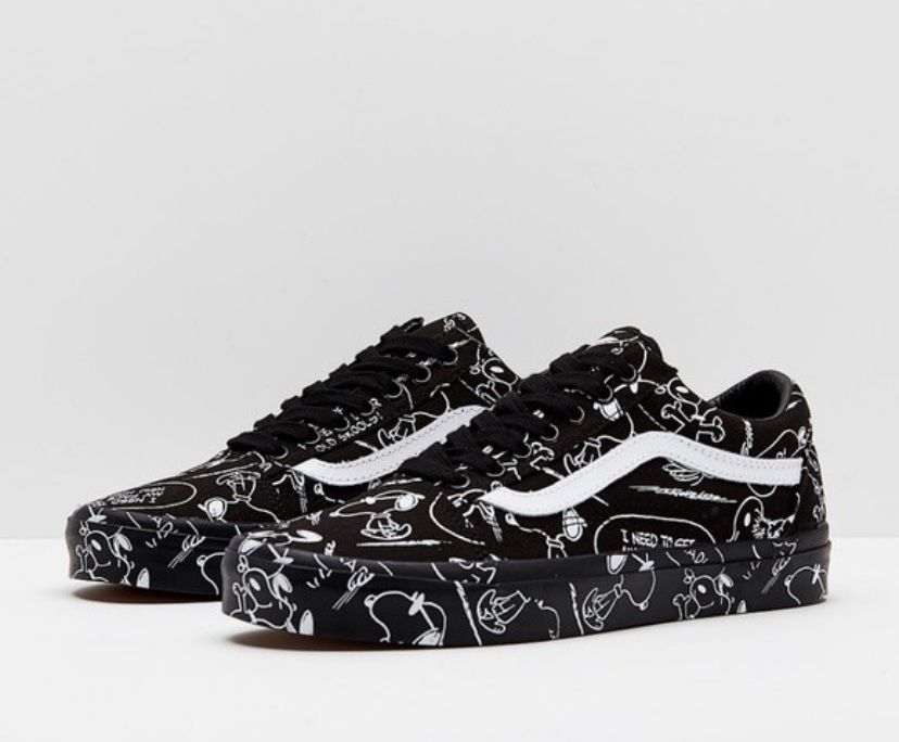Vans Peanuts