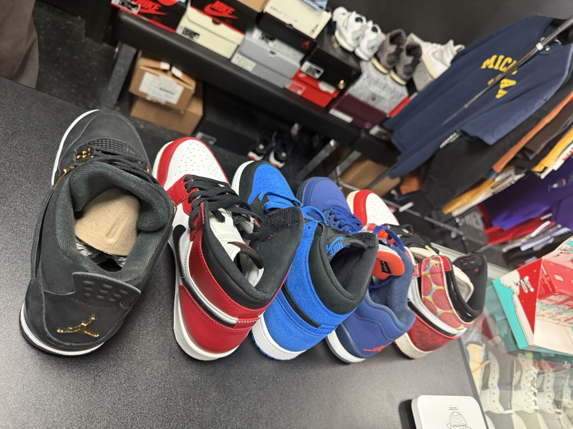 Jordan’s 