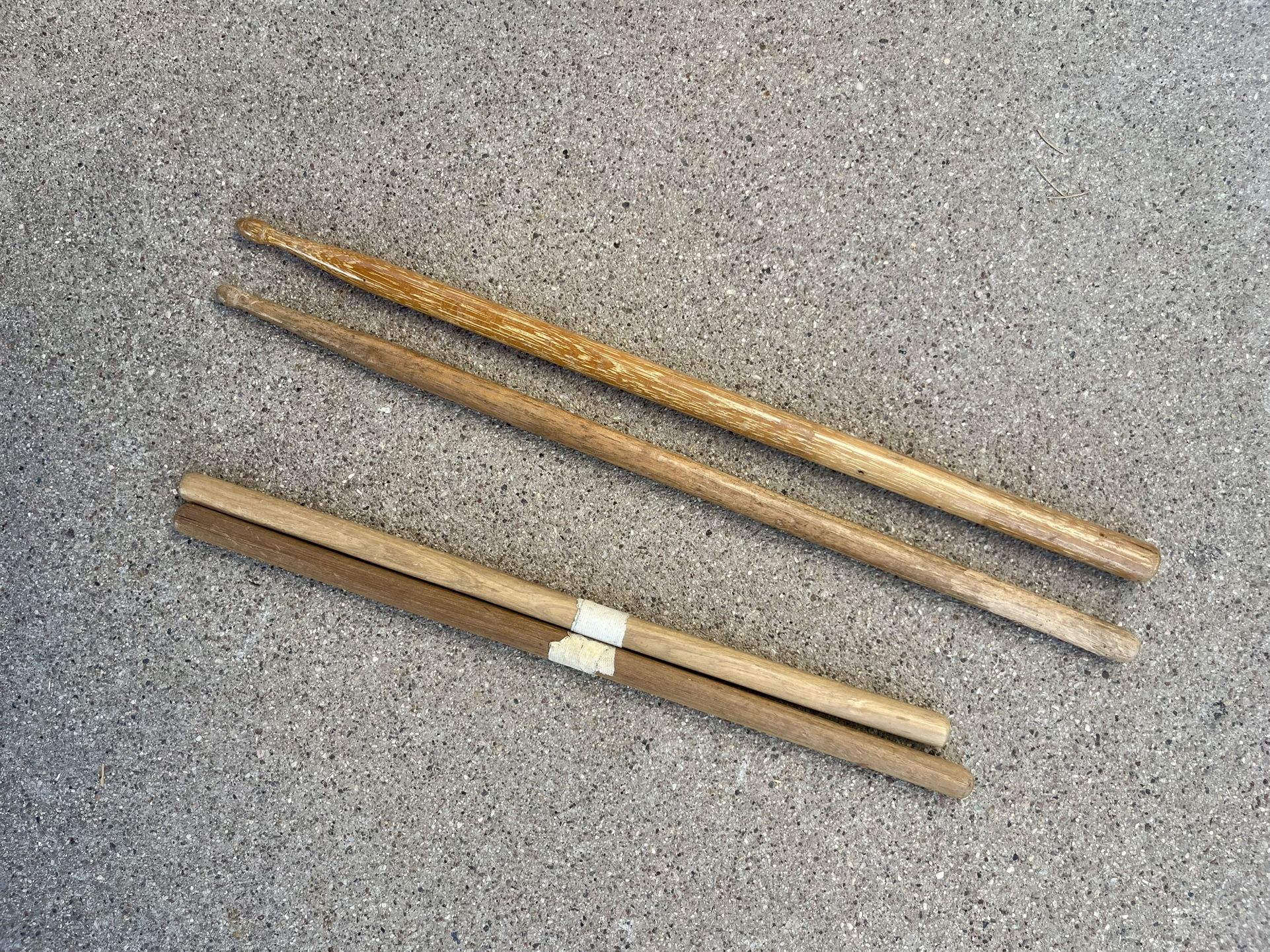 Drumstick & Percussion, Noise Maker, Wooden Dowel Bundle