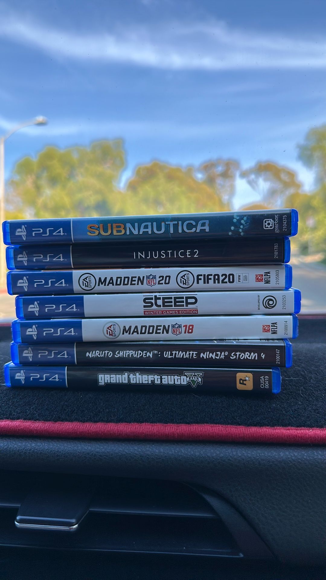 PS4 Bundle