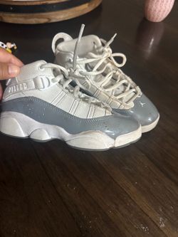 Boys jordans