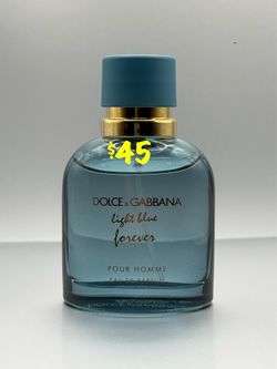 Solve & Gabbana - Light blue - Forever