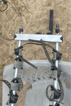 Bike rack