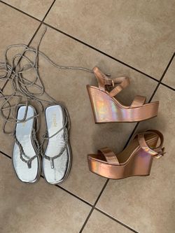 Women’s sandals / heels