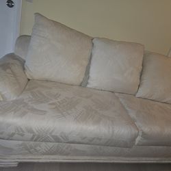 2 Piece Set- Couch