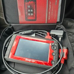 Snap on scanner