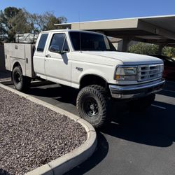 1997 Ford F-250