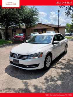 2015 Volkswagen Passat