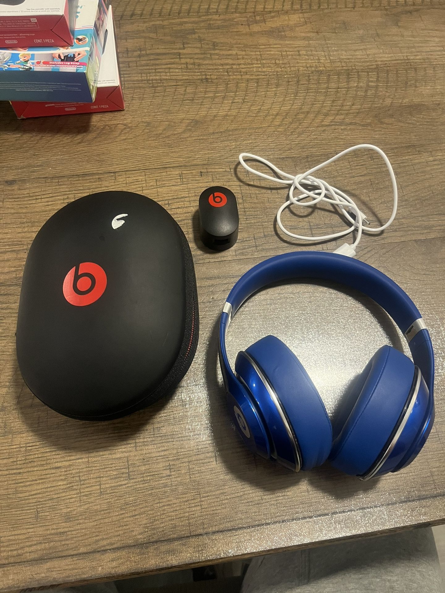 Beats Studios