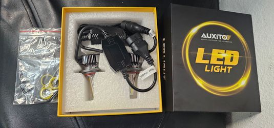 Led headlights