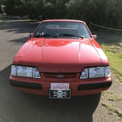 1988 Ford Mustang