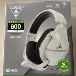 Turtle Beach Stealth 600 Gen 2 For Xbox 