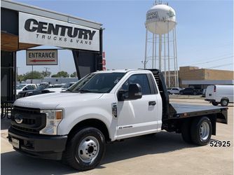 2020 Ford F-350 Chassis