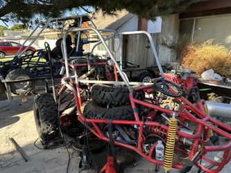 Buggy/go Kart Project