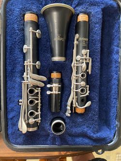 Selmer 1401 student Bb clarinet